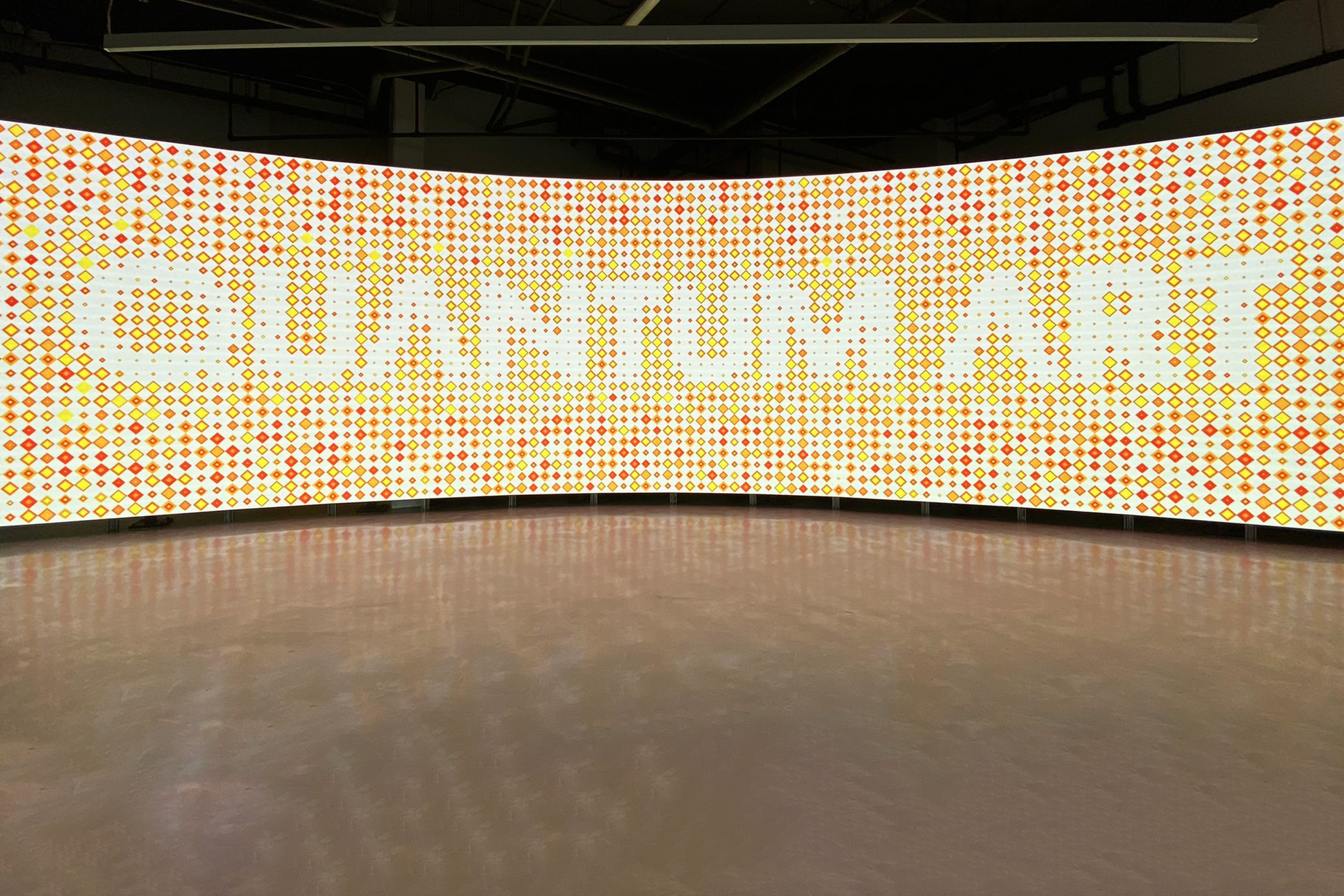 Quantum Art, Exhibition Animation