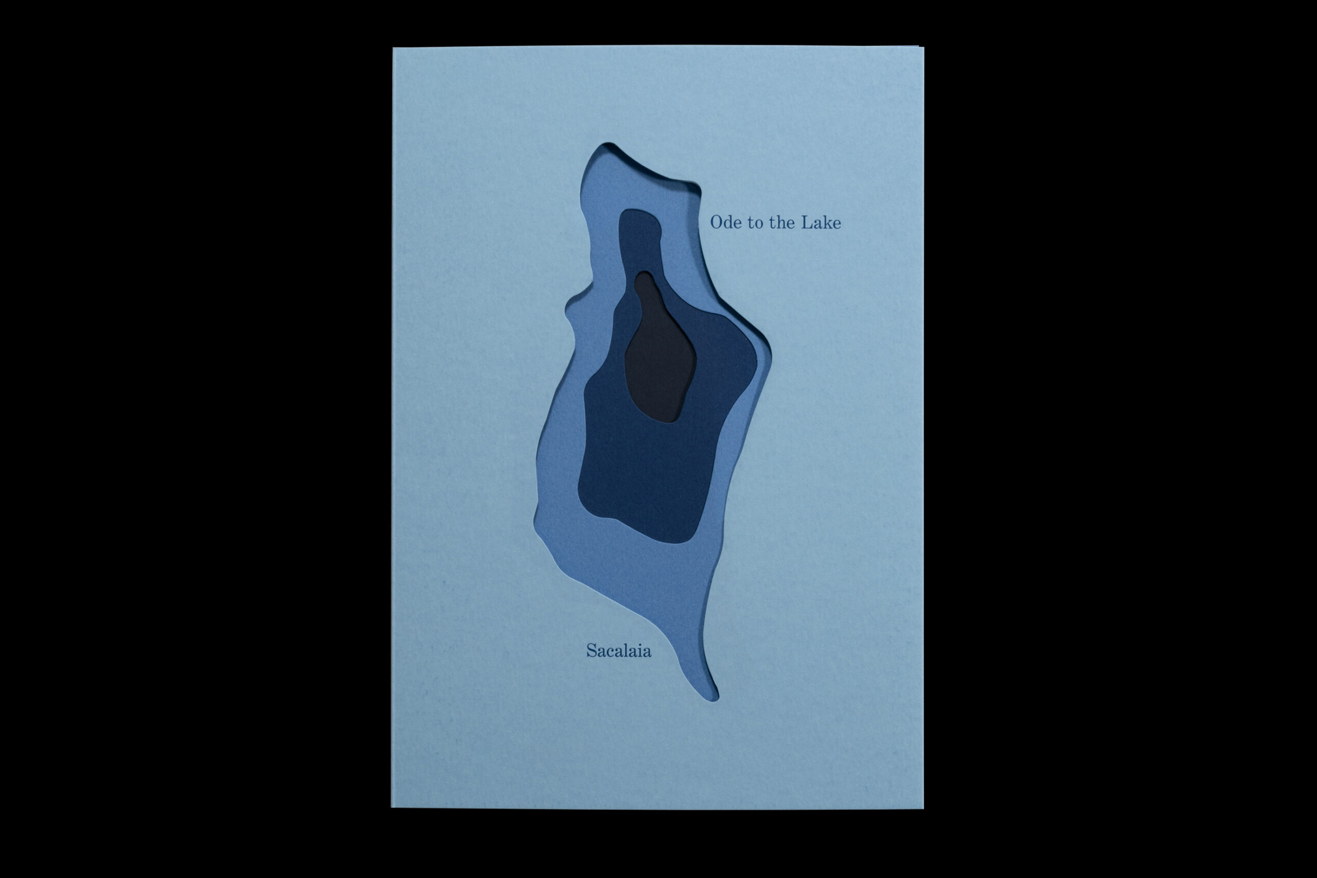 Cornel/Henry Art, Ode to the Lake Sacalia