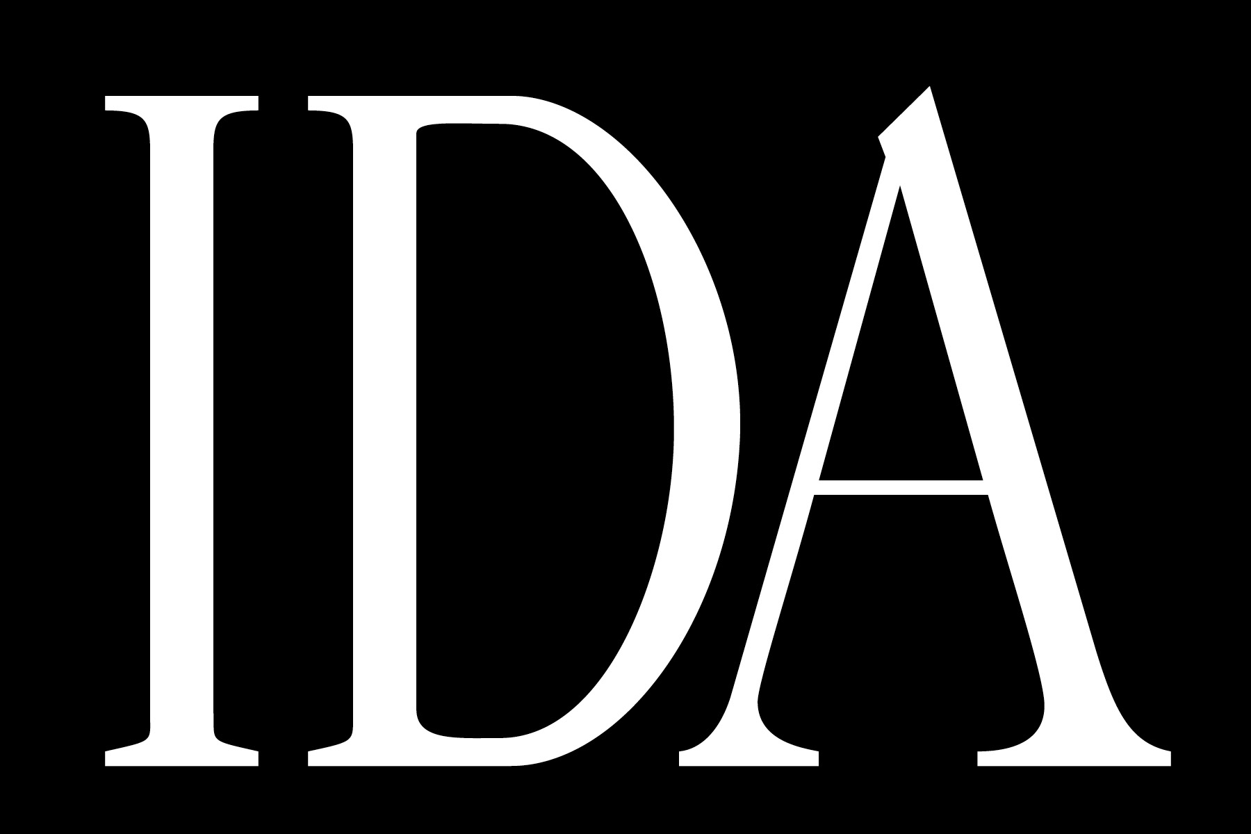 Type Design, Ida