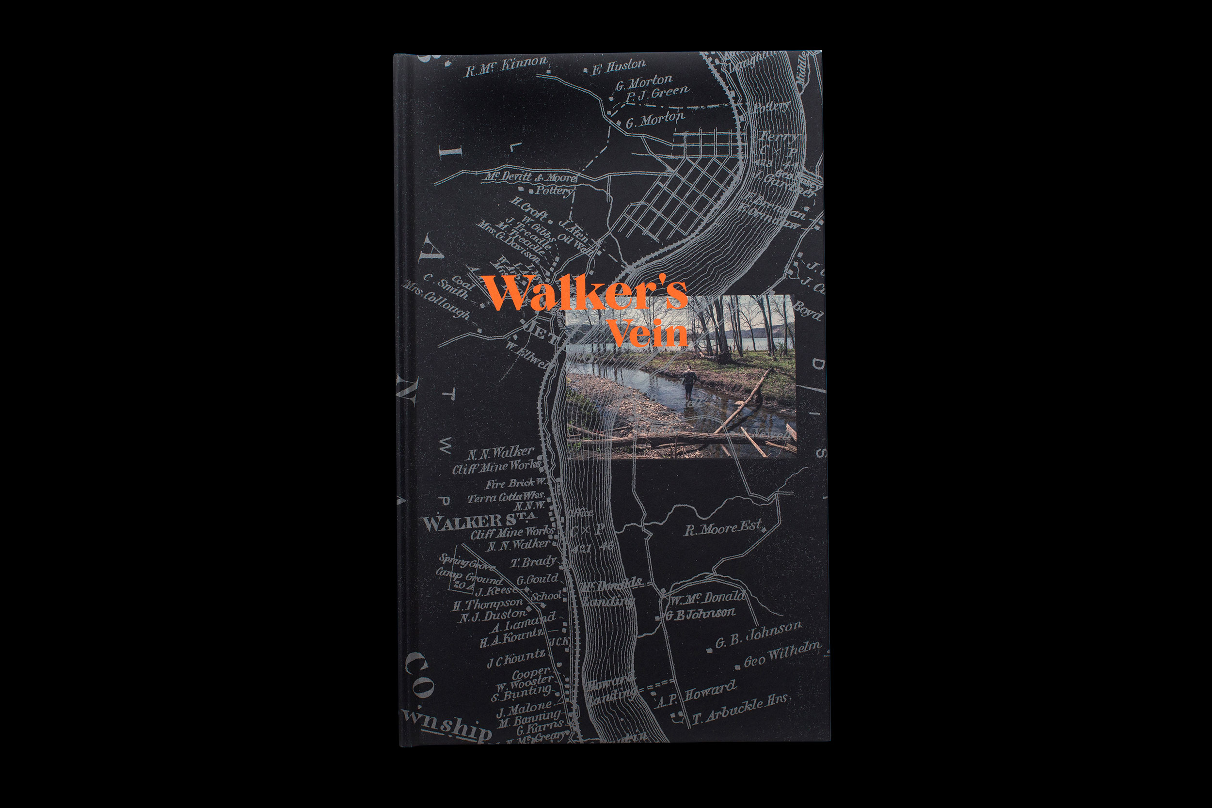 Workshop Arts, Walker’s Vein